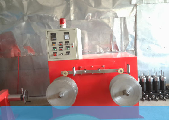 Kabel Lan Otomatis Mesin Rewinding Kumparan 1500W Dengan Motor AC