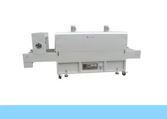 Segel Panas 18kw 80pcs / Min Cable Coiling Dan Packing Machine