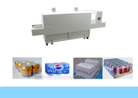 Segel Panas 18kw 80pcs / Min Cable Coiling Dan Packing Machine