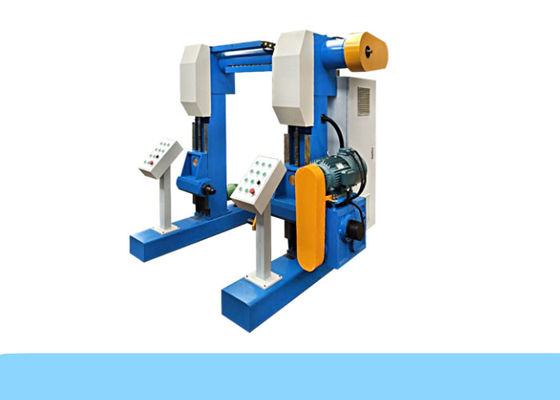 60Hz Power Wire Take Up Machine Mesin Pembuat Kabel Tipe Portal