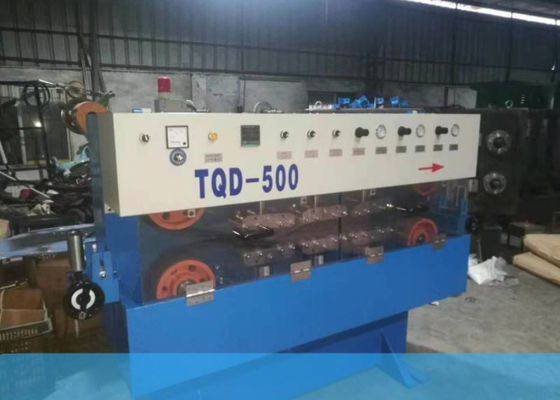 Perangkat Traksi Pneumatik untuk Lini Selubung Kabel Luar Ruangan Fiber Optik