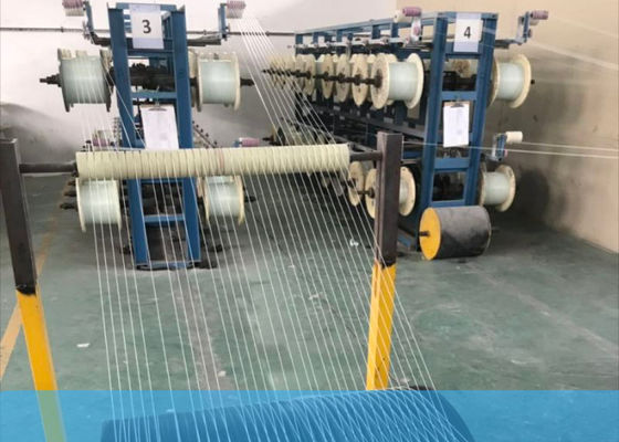 SGS 50HZ FRP Pultrusion Machine Lini Produksi Kabel Serat Optik