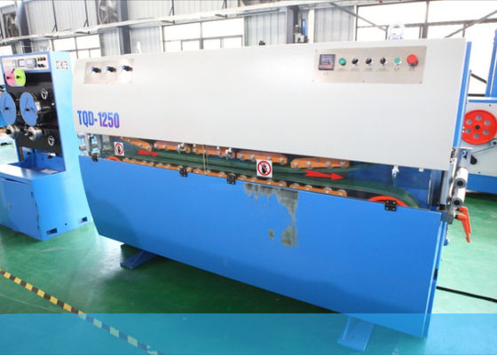 Perangkat Traksi Pneumatik untuk Lini Selubung Kabel Luar Ruangan Fiber Optik