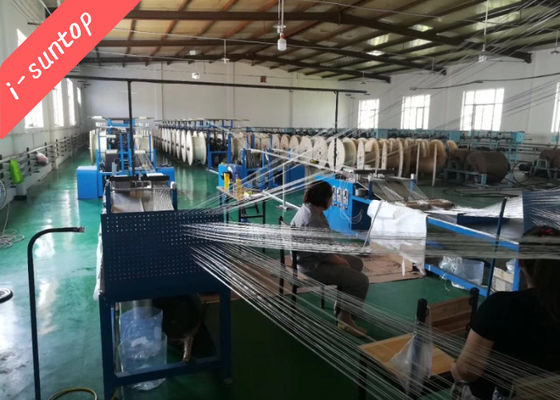 SGS 50HZ FRP Pultrusion Machine Lini Produksi Kabel Serat Optik