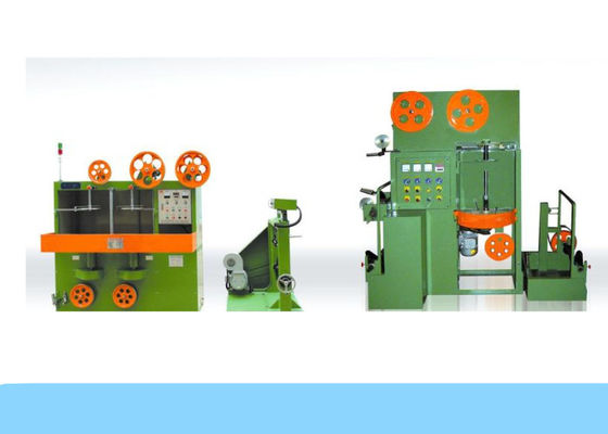 AC100V Wire Harness Tape Wrapping Machine, Mesin Taping Vertikal Lapisan Ganda