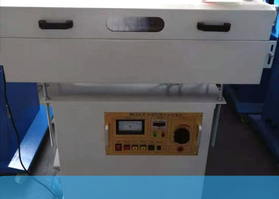 Anti Interferensi 150m / Min Alat Uji Spark Mesin Pembuat Kabel Kawat
