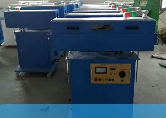 Anti Interferensi 150m / Min Alat Uji Spark Mesin Pembuat Kabel Kawat