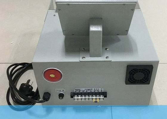 Mesin Uji Spark Tipe Digital Otomatis 3500Hz Mesin Pembuat Kabel Kawat
