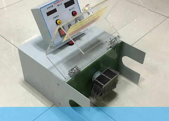 Mesin Uji Spark Tipe Digital Otomatis 3500Hz Mesin Pembuat Kabel Kawat