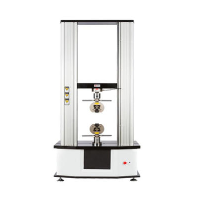 500mm / Min Servo Motor Wire Tensile Testing Machine Peralatan Pengujian Kabel