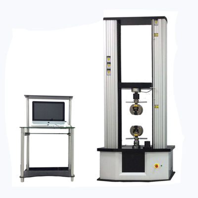 500mm / Min Servo Motor Wire Tensile Testing Machine Peralatan Pengujian Kabel