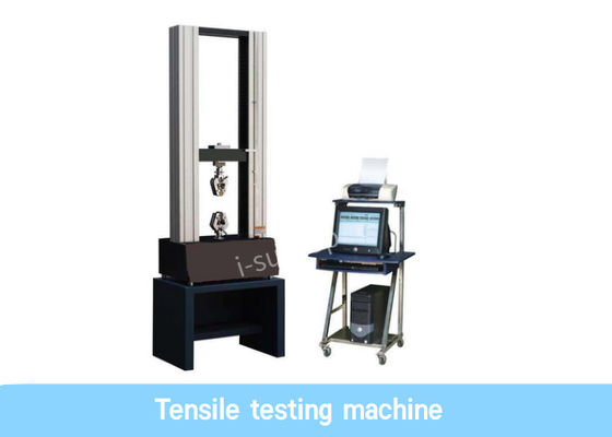 500mm / Min Servo Motor Wire Tensile Testing Machine Peralatan Pengujian Kabel