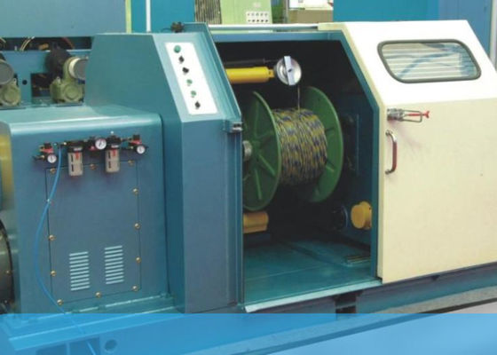 Mesin Memutar Kabel 550rpm, Mesin Memutar Otomatis Tipe Kantilever