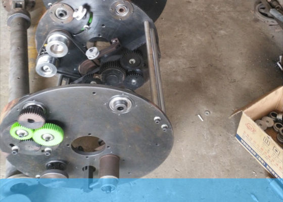 Pengukur Kecepatan Tinggi Menghitung 1800rpm Tembaga Kabel Memutar Mesin Otomatis