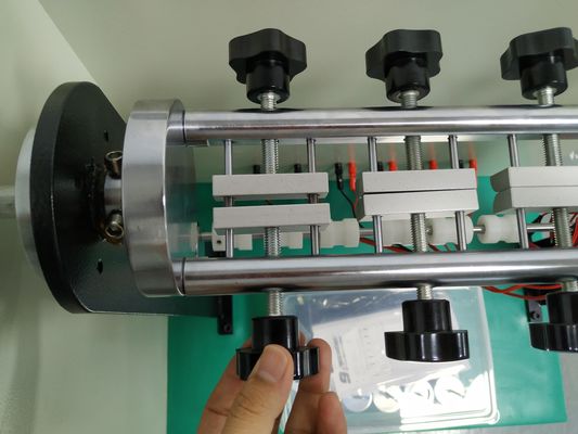 Penguji Fleksi Kabel Anti Korosi, Penguji Bending Kabel 60c.P.M