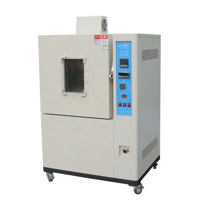 Bahan Polimer SUS304 Jenis Ventilasi Ruang Uji Penuaan yang Dipercepat