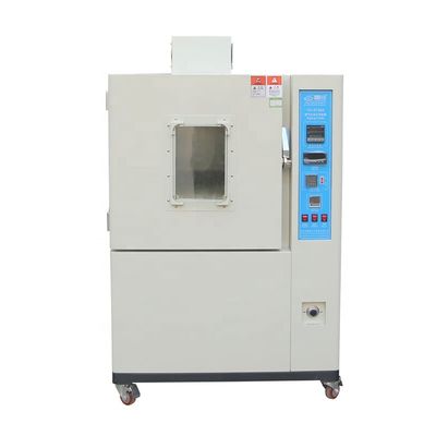 Bahan Polimer SUS304 Jenis Ventilasi Ruang Uji Penuaan yang Dipercepat