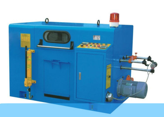 650mm Wire Bunching Machine, Mesin Stranding Kabel Jenis Pitch