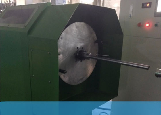 Kontrol Inverter 1250mm 30KW Cantilever Type Wire Single Twisting Equipment
