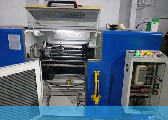 650mm Wire Bunching Machine, Mesin Stranding Kabel Jenis Pitch