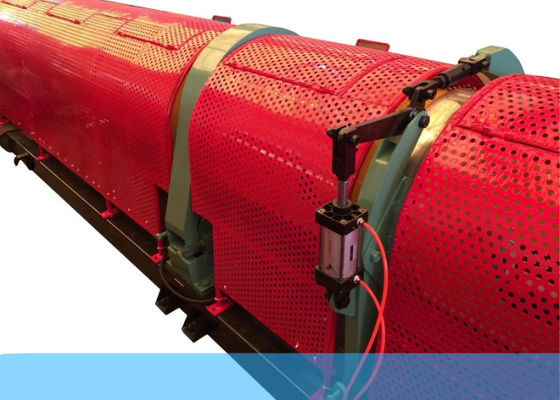 PN630 700r / Min Tubular Stranding Machine Untuk Twist Kawat Tipe Planet