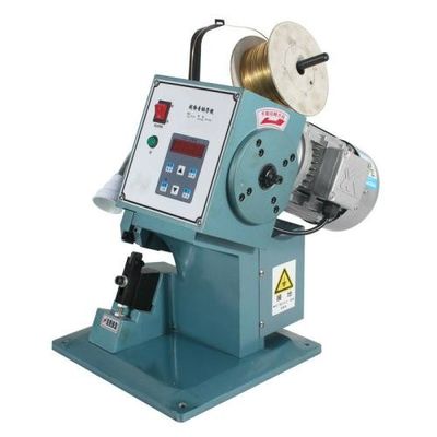 1.8T Bisu AC110V Wire Stripping Dan Mesin Crimping Semi Otomatis