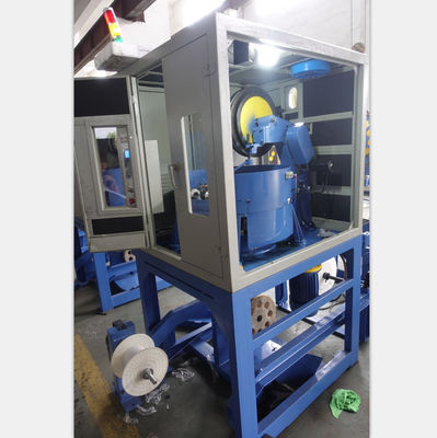 Mesin Mengepang Kabel 1.5kw, Mesin Mengepang Kabel 120RPM