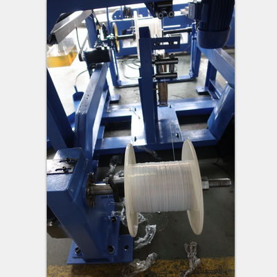 Mesin Mengepang Kabel 1.5kw, Mesin Mengepang Kabel 120RPM