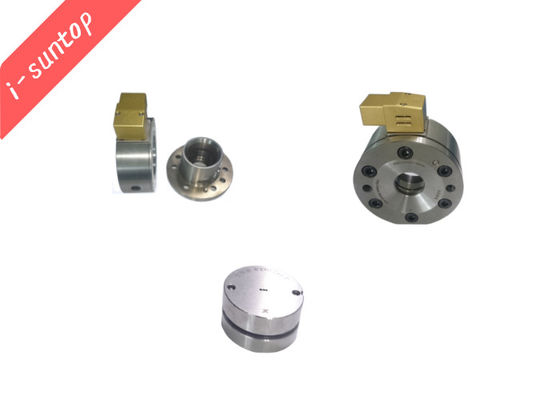 Anti Wear FTTH Drop Cable Extrusion Crosshead Untuk Mesin Pembuat Kabel