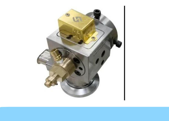 U7 Self Adjustment Ketat Buffered Fiber Die Head Extrusion Untuk Bahan PVC