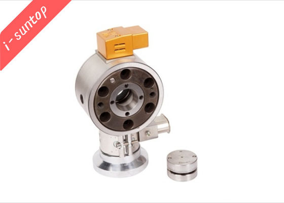 Dalam Ruangan Simplex Duplex FTTH Drop Cable Extrusion Crosshead