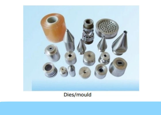U7 Self Adjustment Ketat Buffered Fiber Die Head Extrusion Untuk Bahan PVC