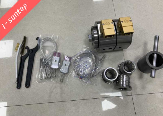Ekstrusi ujung dan mati Dengan Tungsten Karbida Padat, Baja Dengan Pengolahan Panas