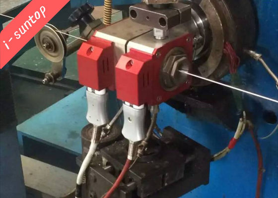 U14 Double Layer Extrusion Crosshead Untuk Selubung Kabel Daya Listrik