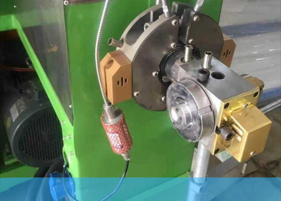 Self Centering 20mm Wire Extrusion Crosshead Untuk Mesin Kawat Dan Kabel