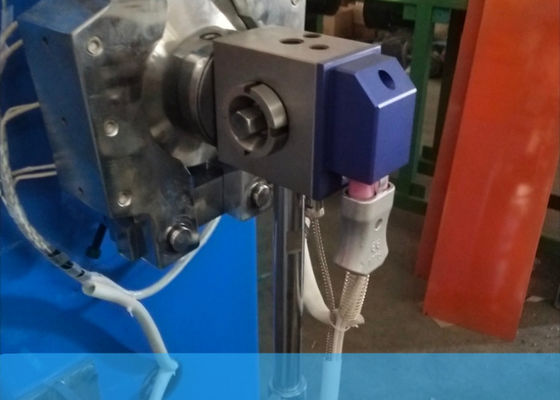 Self Centering 20mm Wire Extrusion Crosshead Untuk Mesin Kawat Dan Kabel