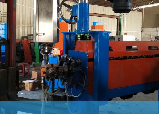 Self Centering 20mm Wire Extrusion Crosshead Untuk Mesin Kawat Dan Kabel