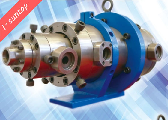 75mm Triple Layer Extruder Die Head Untuk Jalur Kabel 35KV CCV XLPE