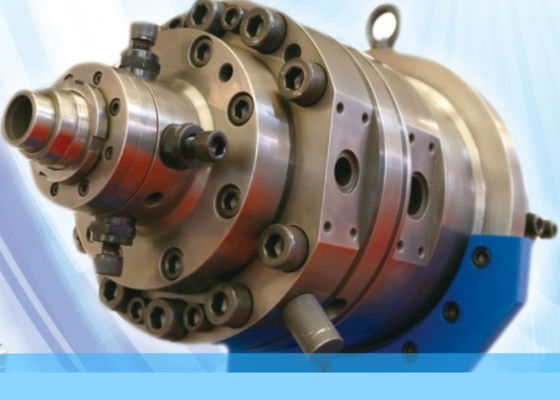 75mm Triple Layer Extruder Die Head Untuk Jalur Kabel 35KV CCV XLPE