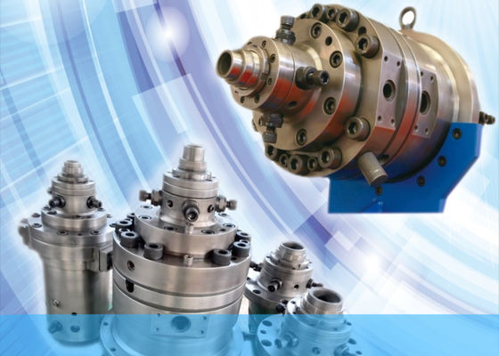 75mm Triple Layer Extruder Die Head Untuk Jalur Kabel 35KV CCV XLPE