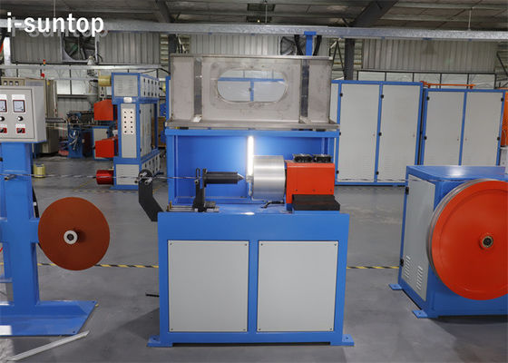 Kabel Komposit Fotolistrik SZ Stranding Line
