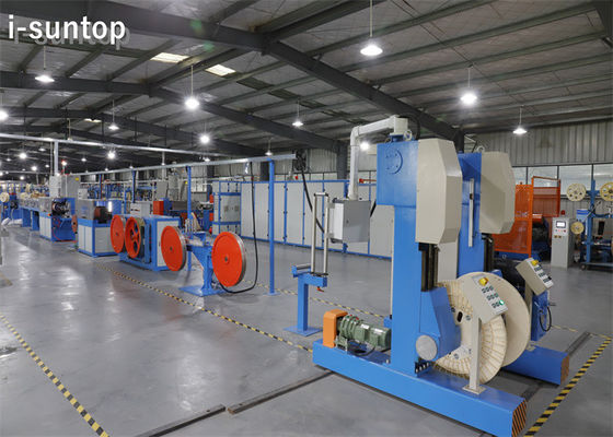 Kabel Komposit Fotolistrik SZ Stranding Line