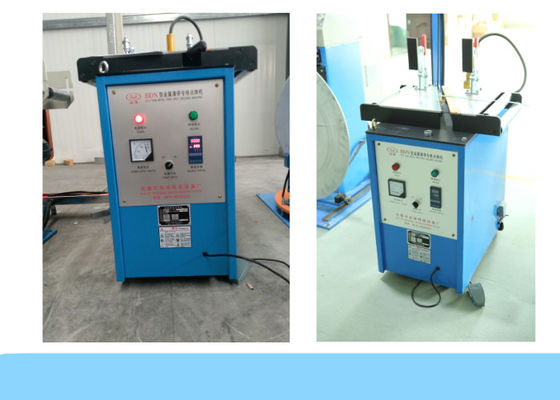 Mesin Las Titik Pita Logam, Mesin Sambungan Kabel Serat 15KW