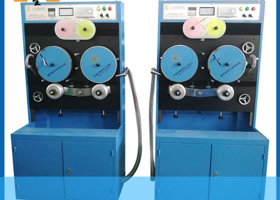50Hz Cable Ribbon Automatic Hot Foil Printing Machine Dengan Penghitungan Meter