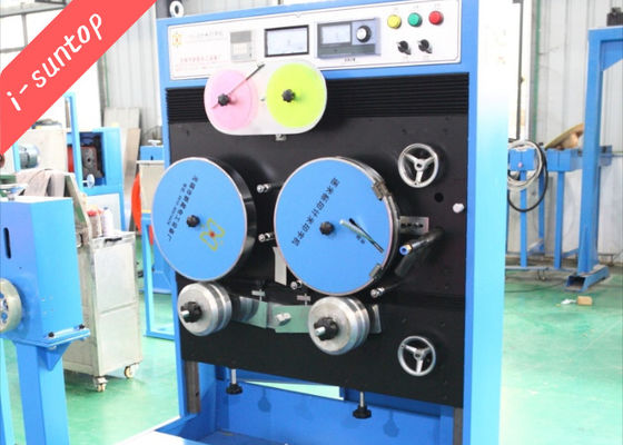 50Hz Cable Ribbon Automatic Hot Foil Printing Machine Dengan Penghitungan Meter