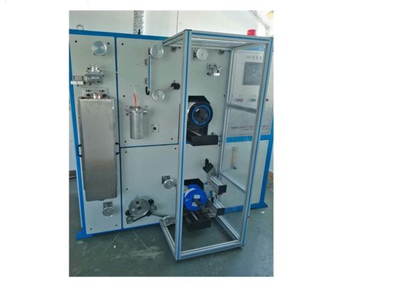Peralatan Pewarnaan Kabel Serat Optik Perangkat Curing Tunggal