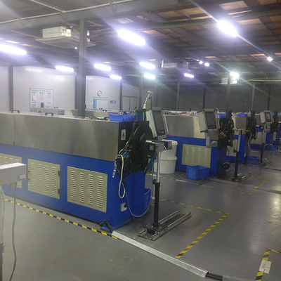 Mesin Ekstrusi Dorong Tipe Horisontal PTFE Wire