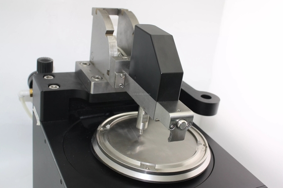 MPO MPT Fiber Connector Programmable Polishing Machine Kontrol Layar Sentuh
