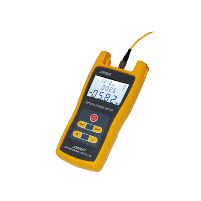 Fiber Optik SC FC ST Sumber Cahaya Power Meter Alat FTTH