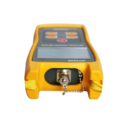 Fiber Optik SC FC ST Sumber Cahaya Power Meter Alat FTTH